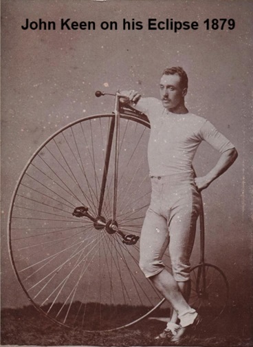 Crewe - Alexandra Recreation Ground : Image credit velocipedegallery.com